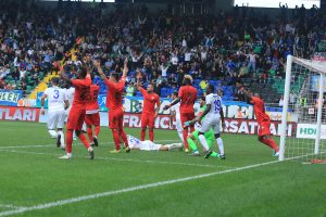 Gazişehir Gaziantep deplasmanda galip!