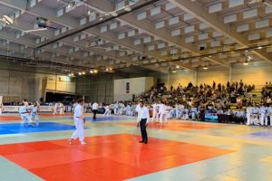 &Uuml;mit Milli Judo Takımı, Balkan şampiyonu oldu