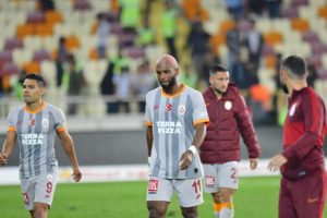 Galatasaray'ın deplasmanda kayıpları artıyor