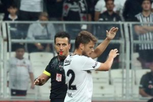 Adem Ljajic'ten şok tepki