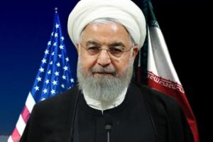 Ruhani'den 'B&ouml;lgemiz &ccedil;ok hassas şartlardan ge&ccedil;iyor' mesajı