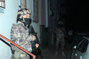 İstanbul'da uyuşturucu operasyonu