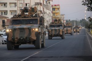 ABD ile ortak kara devriyesi