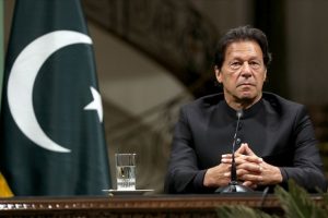 Pakistan Başbakanı Han'dan Afganistan &ccedil;ıkışı