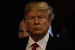 Trump'tan 'Mısır'daki g&ouml;sterilerden endişe duymuyorum' a&ccedil;ıklaması