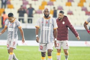 Galatasaray'ın havası ka&ccedil;tı!