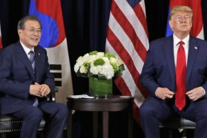 Trump: Kim Jong-un ile iyi bir uyum yakaladık
