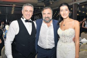 Turgut Tun&ccedil;alp, İlay Atmaca ile evlendi