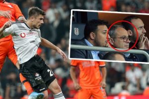 Luis Campos'un g&ouml;z&uuml; Dorukhan'da