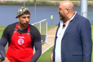 Somer Şef'ten Yasin'e ceza!