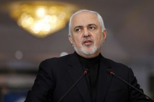 Zarif'ten AB &uuml;lkelerine n&uuml;kleer anlaşma eleştirisi