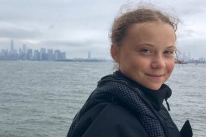 16 yaşında Time dergisine kapak oldu! Greta Thunberg kimdir?