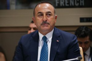 &Ccedil;avuşoğlu'ndan Rum bakana cevap: Neyi m&uuml;zakere edeceğiz