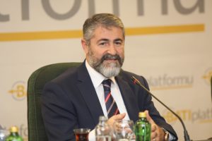 Hazine ve Maliye Bakan Yardımcısı Nebati: 2023 hedeflerine ulaşacağız