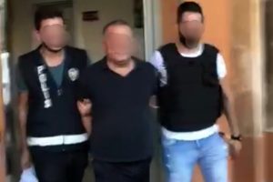 Kesinleşmiş hapis cezası bulunan kişi yakalandı