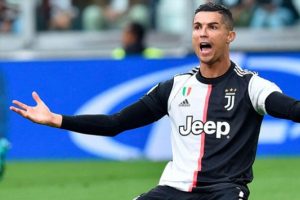 Ronaldo'ya rağmen zarar ettiler