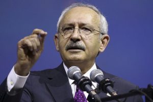 Kılı&ccedil;daroğlu: "Orduya ilişkin rahatsız edici duyumlar var"