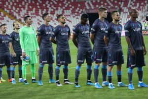 Trabzonspor kazanmaya hasret