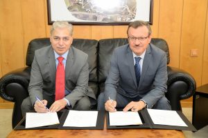 Bursa Uludağ &Uuml;niversitesi ile Ulusal Tekstil &Uuml;niversitesi arasında işbirliği