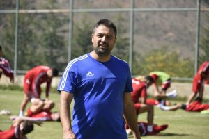 Fatih Akyel: Kupada tur atlamak istiyoruz