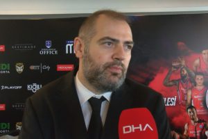 Stefano Dedas: Ligi en iyi şekilde bitirmeye &ccedil;alışacağız