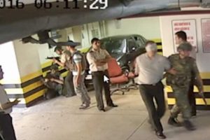 Bilirkişi heyeti darbecilerin 'katliam g&ouml;r&uuml;nt&uuml;lerini' tescilledi