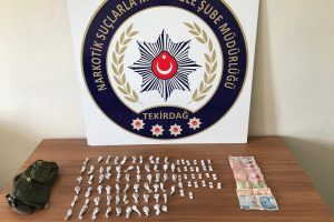&Ccedil;orlu polisi zehir tacirlerine ge&ccedil;it vermedi
