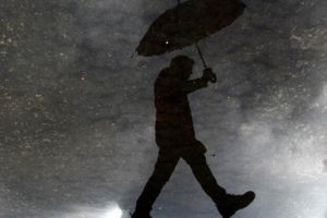 Meteorolojiden sağanak yağış uyarısı