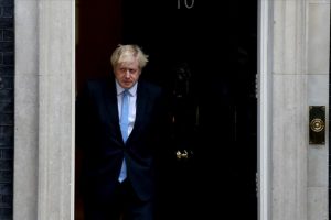 Johnson'ın parlamentoyu tatil etme kararı hukuka aykırı bulundu