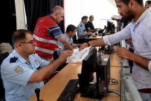 "T&uuml;rkiye'de 3.6 milyondan fazla Suriyeli bulunuyor"