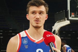 "Anadolu Efes'in hedefi bu sene de yukarılarda olmak"