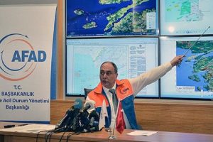 AFAD Deprem Dairesi Başkanı Nurlu: Depremin 15 art&ccedil;ısı var