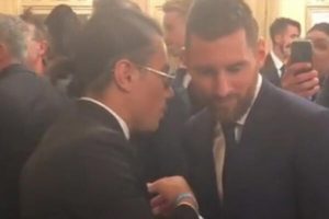 Nusret Instagram'da şov yaptı!