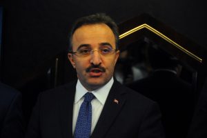İ&ccedil;işleri Bakan Yardımcısı &Ccedil;ataklı: Emellerine ulaşmalarına fırsat verilmeyecek