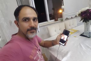 Okula gelemeyen veliler i&ccedil;in 'Online' toplantı