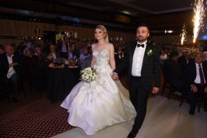 Bursa'da 'Soylu' d&uuml;ğ&uuml;nle muratlarına erdiler