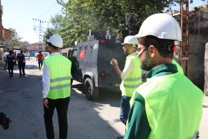 G&uuml;neydoğu'da ka&ccedil;ak elektrik kullanımı y&uuml;zde 54