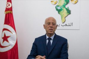 Tunus'ta Nahda Hareketi'nden bağımsız aday Said'e destek