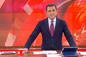 Fatih Portakal'dan Erdoğan'a: Soru sormaya devam edeceğiz