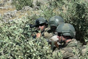 PKK'nın 20 yıllık arşivleri ele ge&ccedil;irildi