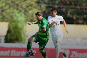 Bursaspor, Muğla'da turladı