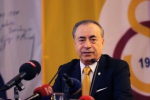 Galatasaray Başkanı Mustafa Cengiz, PFDK'ya sevk edildi