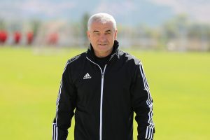 Rıza &Ccedil;alımbay: Alanya ile &ccedil;ok zor bir ma&ccedil; oynayacağız