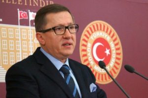 İYİ Partili T&uuml;rkkan'dan 'IMF' a&ccedil;ıklaması