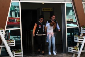 Kocaeli polisinden fuhuş operasyonu
