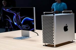 Apple Mac Pro'yu Teksas'ta &uuml;retecek