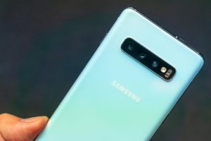 Note 10'un bazı &ouml;zellikleri Galaxy S10'a geliyor