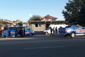 Uyuşturucu operasyonunda tutuklama