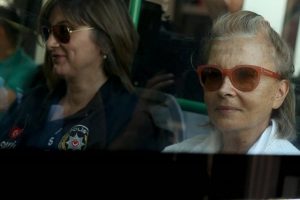 Nazlı Ilıcak'ın Erdoğan'a 1 yıl &ouml;nce yazdığı mektup ortaya &ccedil;ıktı