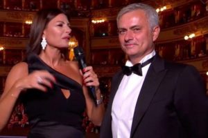 Jose Mourinho spikeri rezil etti